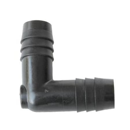Valterra 90 Degree 0.5 In. Elbow Adapter V46-RF844